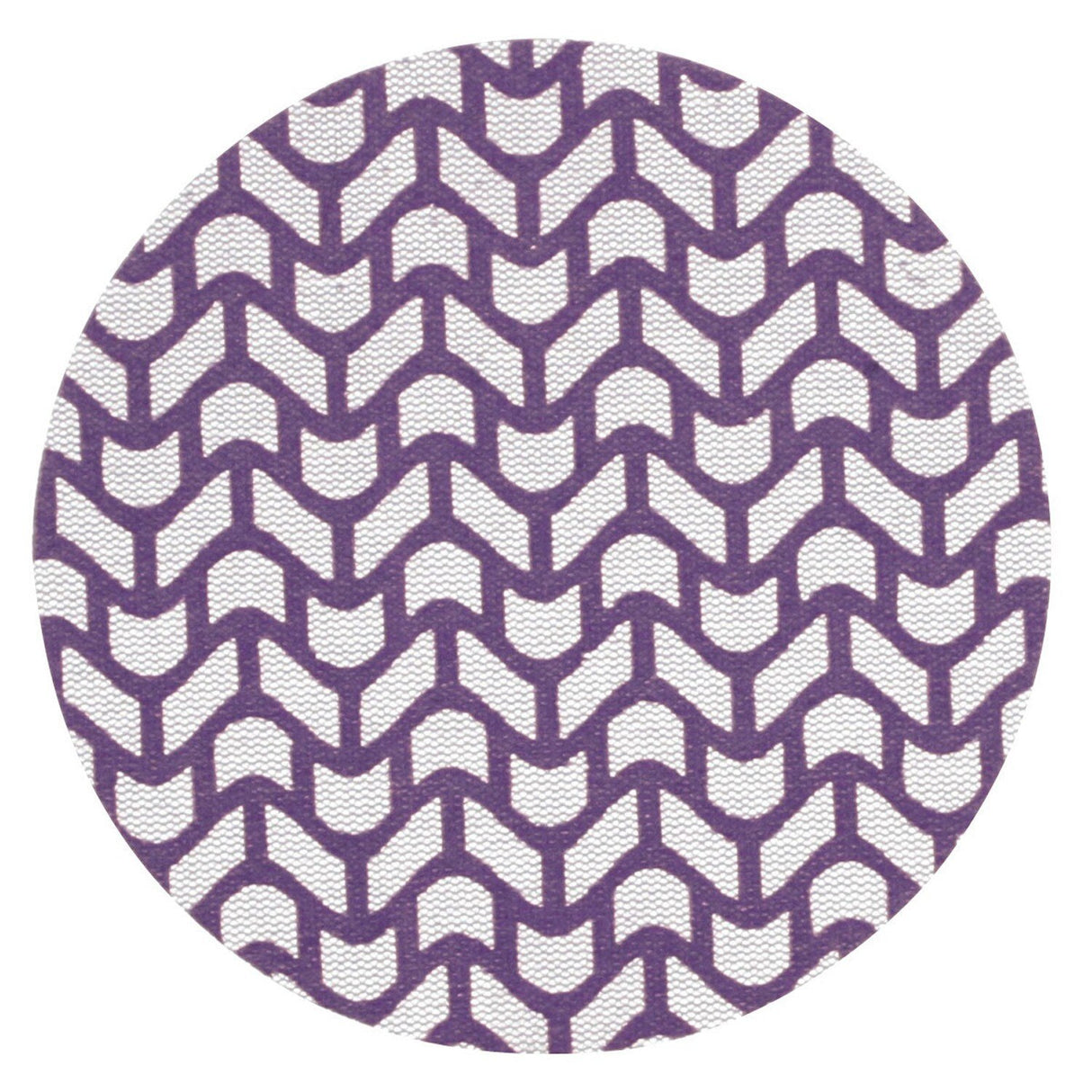 3M 710W 88473 Cubitron II Hookit Xtract Net Disc, 180+, Purple, 5 in, Die 500X (7100288231) (300 Pack)