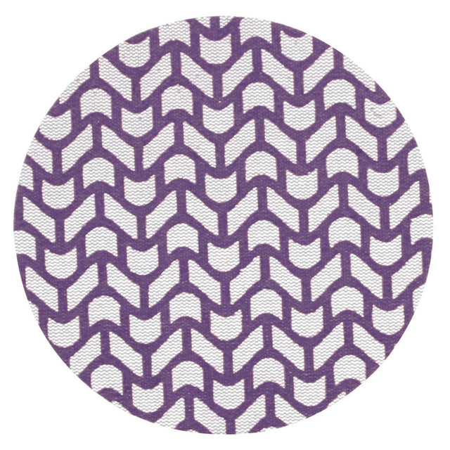 3M 710W 88473 Cubitron II Hookit Xtract Net Disc, 180+, Purple, 5 in, Die 500X (7100288231) (300 Pack)