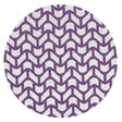 3M 710W 88472 Cubitron II Net Disc, 150+ Grit, Purple, 5 in x NH, Die 500X, Hook and Loop (7100288234) (300 Pack)