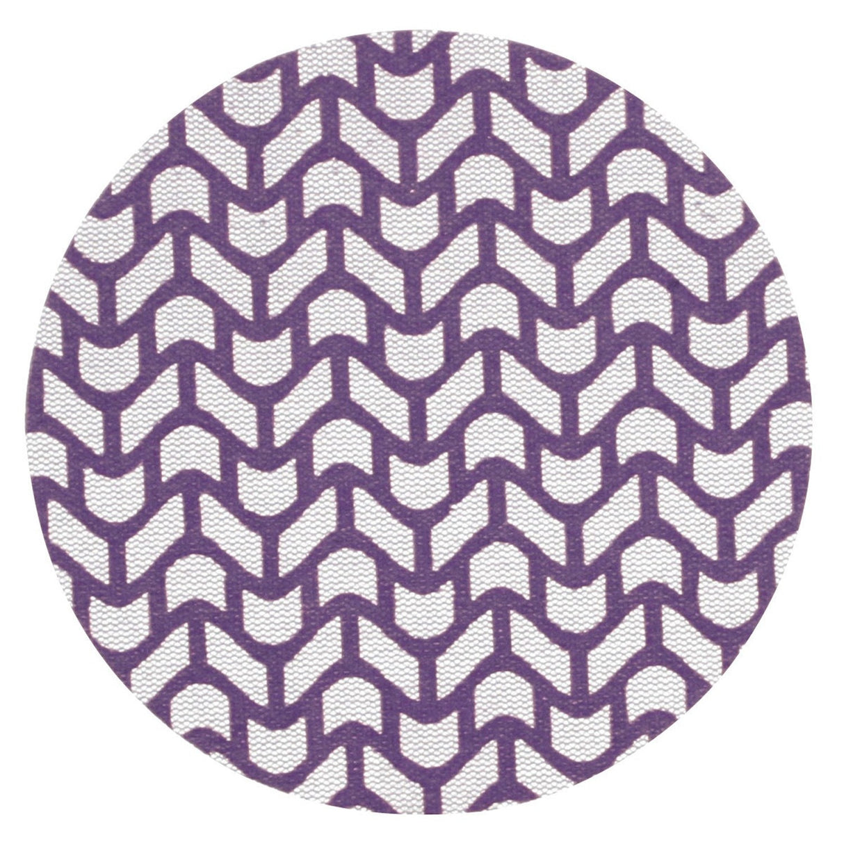 3M 710W 88472 Cubitron II Net Disc, 150+ Grit, Purple, 5 in x NH, Die 500X, Hook and Loop (7100288234) (300 Pack)