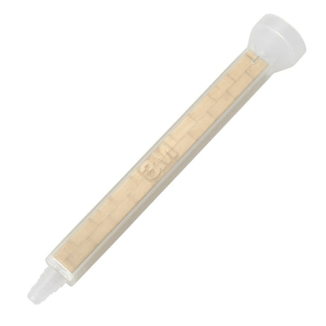 3M 08193 Static Mixing Nozzle, Cascade Mix Meter Nozzle, 200 mL, Gold (7100290361) (36 Pack)