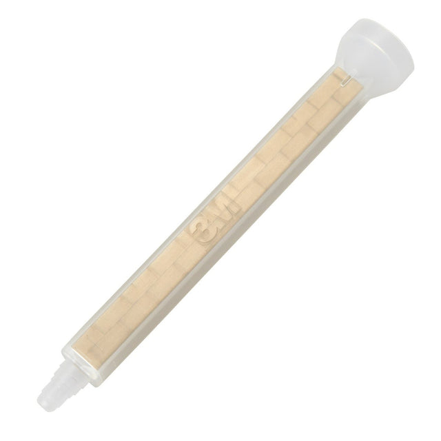 3M 08193 Static Mixing Nozzle, Cascade Mix Meter Nozzle, 200 mL, Gold (7100290361) (36 Pack)