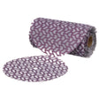 3M 31656 Cubitron II Net Disc Roll , Fastest-Cutting, Longest-Lasting, Dust Capture, 6 in, 320+ grade, Discs (7100291570)