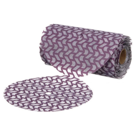 3M 31656 Cubitron II Net Disc Roll , Fastest-Cutting, Longest-Lasting, Dust Capture, 6 in, 320+ grade, Discs (7100291570)