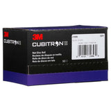 3M 31656 Cubitron II Net Disc Roll , Fastest-Cutting, Longest-Lasting, Dust Capture, 6 in, 320+ grade, Discs (7100291570) - 6