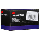 3M 710W Cubitron II Hookit Net Disc Roll, Precision Shaped Ceramic, 80 Plus Grit, Purple, 6 in, 50 Discs per Roll (31650) (7100291684) (6 Pack) - 7