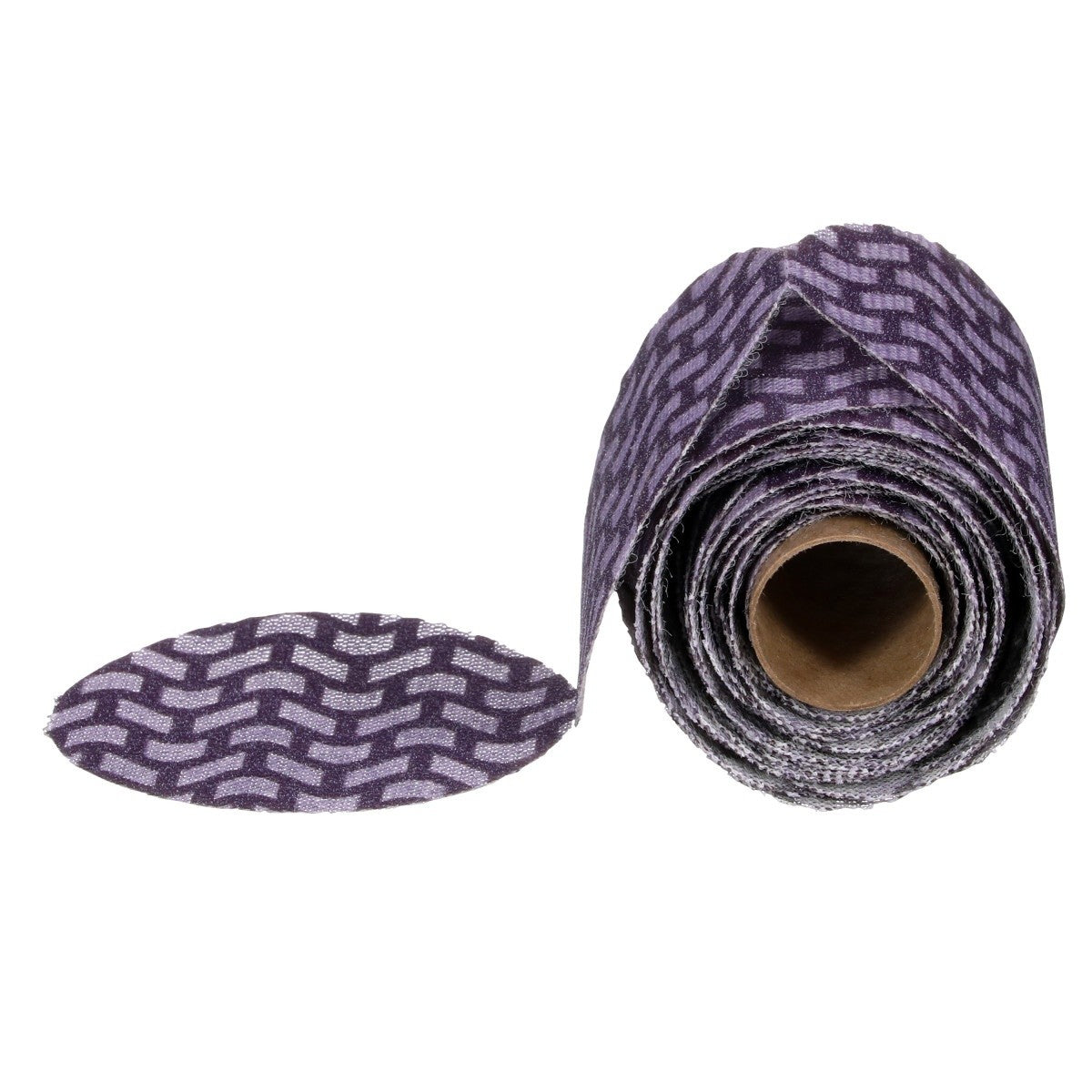 3M 710W Cubitron II Hookit Net Disc Roll, 3 in, 80+ Grit, Purple, 50 Discs per Roll (31679) (7100291693) (6 Pack) - 4