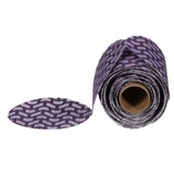 3M 710W Cubitron II Hookit Net Disc Roll, 3 in, 80+ Grit, Purple, 50 Discs per Roll (31679) (7100291693) (6 Pack) - 4