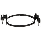 3M 06-0014-00NR Speedglas 9100 Hard Hat Adapter for Welding Helmets No Hard Hat Black (7100291855) - 3