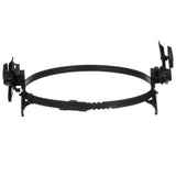 3M 06-0014-00NR Speedglas 9100 Hard Hat Adapter for Welding Helmets No Hard Hat Black (7100291855) - 4