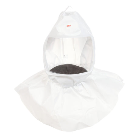 3M S-605-10 Versaflo Replacement Hood with Inner Collar, for Premium Head Suspension (7100292218) (10 Pack)