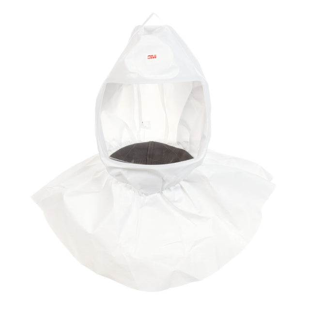 3M S-605-10 Versaflo Replacement Hood with Inner Collar, for Premium Head Suspension (7100292218) (10 Pack)