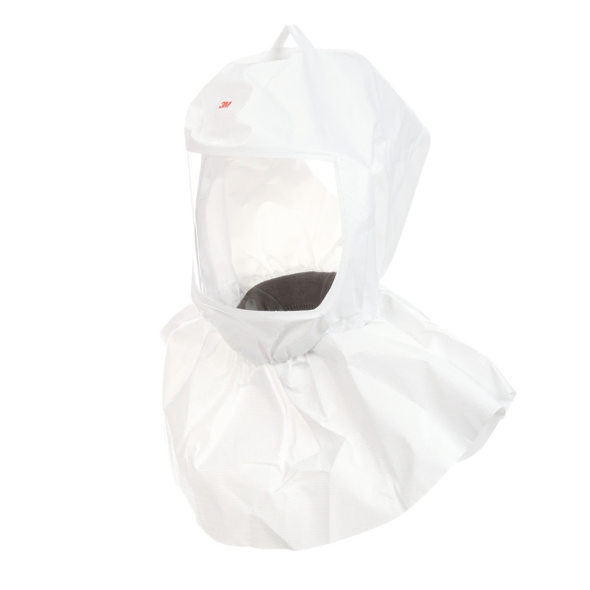 3M S-605-10 Versaflo Replacement Hood with Inner Collar, for Premium Head Suspension (7100292218) (10 Pack) - 2