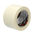 3M 101+ Value Masking Tape, Tan, 96 mm x 55 m, 5.1 mil (7100293679) (64 Pack)