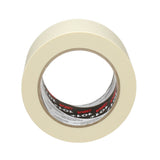 3M 101+ Value Masking Tape, Tan, 96 mm x 55 m, 5.1 mil (7100293679) (64 Pack) - 4