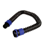 3M BT-20S Versaflo Breathing Tube, Small/Medium, 28 in, Polyurethane, Black, Light Duty (7100296066) - 2