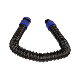 3M BT-20S Versaflo Breathing Tube, Small/Medium, 28 in, Polyurethane, Black, Light Duty (7100296066) - 4