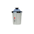 3M 26312 PPS Spray Cup System Kit, Midi, 13.5 fl oz, 125 Micron Filter (7100296772)