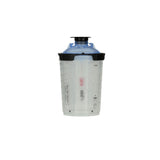 3M 26312 PPS Spray Cup System Kit, Midi, 13.5 fl oz, 125 Micron Filter (7100296772) - 3