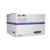 3M 26024 PPS Spray Cup System Kit, Large, 28 oz, 200 Micron Filter, 1 Hard Cup, 50 Lids, 50 Liners, 32 Sealing Plugs (7100297030) - 9