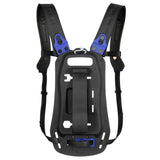 3M TR-927 Versaflo Easy Clean Backpack PAPR Harness Black (7100300071) - 2
