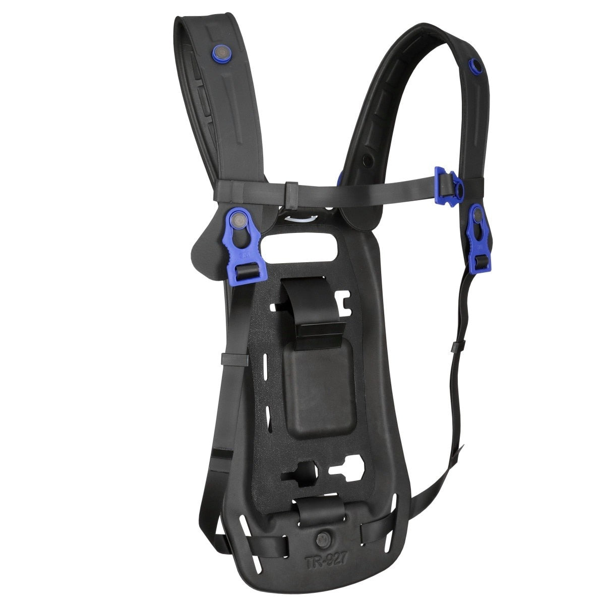 3M TR-927 Versaflo Easy Clean Backpack PAPR Harness Black (7100300071) - 3