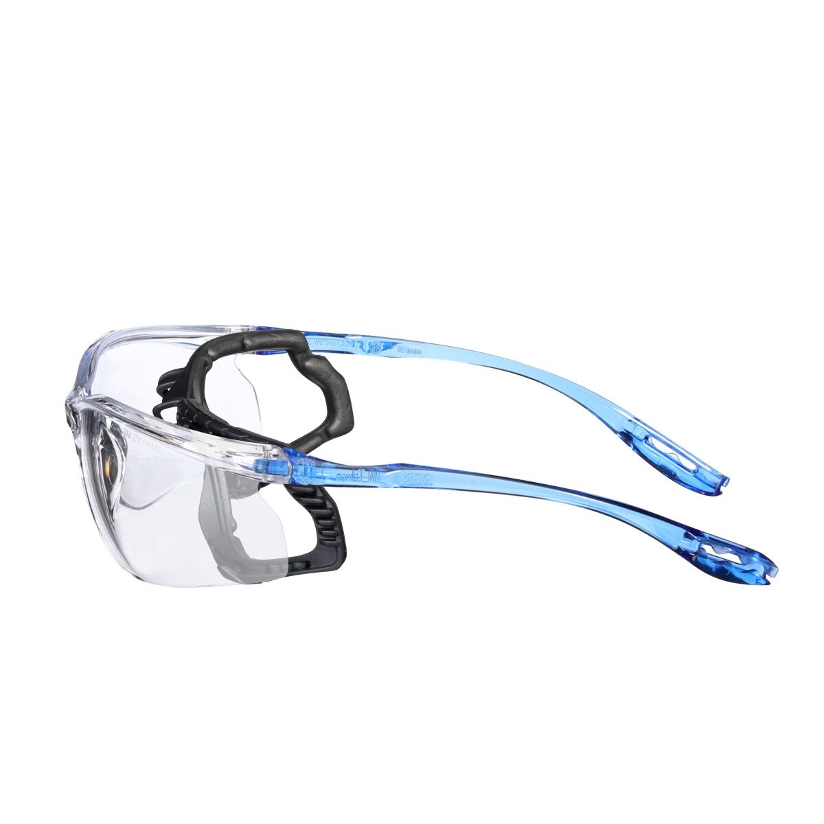 3M VCCS01-FM VCCS02 VCCS01-FM-02-PAK Virtua Protective Eyewear CCS Series Value Pack Anti-Fog Anti-Scratch ANSI Z87.1 Clear and Gray Lens (7100300233) (100 Pack) - 5