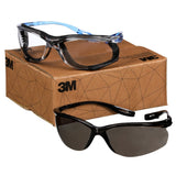 3M VCCS01-FM VCCS02 VCCS01-FM-02-PAK Virtua Protective Eyewear CCS Series Value Pack Anti-Fog Anti-Scratch ANSI Z87.1 Clear and Gray Lens (7100300233) (100 Pack) - 6
