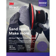 3M Xtract Cubitron II Hookit Cloth Disc 900DZ Assorted Grit 40+ to 320+ Purple 5 in Die 500LG (65996) (7100301568) (10 Pack)
