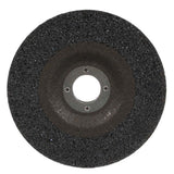 3M 90007 Cubitron 3 Depressed Center Grinding Wheel, 36+ Grit, Type 27, 5 in x 1/4 in x 7/8 in ANSI for Heavy-Duty Weld Grinding and Deburring (7100303967) (20 Pack) - 4
