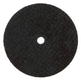 3M 90034 Cubitron Cut-Off Wheel, 36+, T1, 4 in x 1/8 in x 3/8 in, Black (7100304004) (50 Pack) - 2