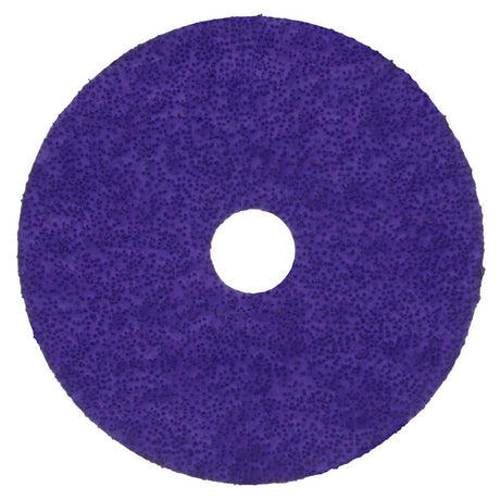 3M 1187C Cubitron 3 Fibre Disc , 36+, 4-1/2 in x 7/8 in, Die 450E (7100309788) (25 Pack)