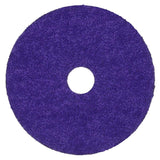 3M 7100309788 Cubitron 3 Fibre Disc 1187C, 36+, 4-1/2 in x 7/8 in, Die 450E (25 Pack)