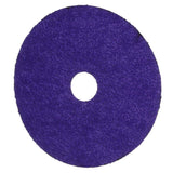 3M 1187C Cubitron 3 Fibre Disc , 36+, 4-1/2 in x 7/8 in, Die 450E (7100309788) (100 Pack) - 3