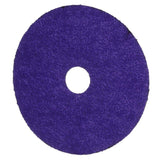 3M 7100309788 Cubitron 3 Fibre Disc 1187C, 36+, 4-1/2 in x 7/8 in, Die 450E (25 Pack) - 3