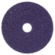 3M 1182C Cubitron Fibre Disc, 36 Plus, Purple, 4 in x 7/8 in, 400N (7100309797) (100 Pack)