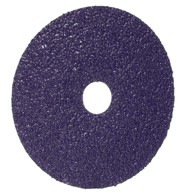 3M 1182C Cubitron 3 Fibre Disc , 36+, 6 in x 7/8 in, Die 600T, Reduce Changeout, Productivity, Use on Mild or Carbon Steel, for Beveling, Heavy Grinding, Weld Removal, Flame Cut Smoothing (7100309903) (25 Pack)