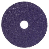 3M 1182C Cubitron 3 Fibre Disc , 36+, 6 in x 7/8 in, Die 600T, Reduce Changeout, Productivity, Use on Mild or Carbon Steel, for Beveling, Heavy Grinding, Weld Removal, Flame Cut Smoothing (7100309903) (25 Pack) - 4