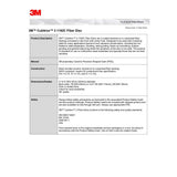 3M 1182C Cubitron 3 Fibre Disc , 36+, 6 in x 7/8 in, Die 600T, Reduce Changeout, Productivity, Use on Mild or Carbon Steel, for Beveling, Heavy Grinding, Weld Removal, Flame Cut Smoothing (7100309903) (25 Pack) - 8