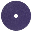 3M 1182C Cubitron 3 Fibre Disc , 36+, 7 in x 7/8 in, Die 700BB, Reduce Changeout, Productivity, Use on Mild or Carbon Steel, for Beveling, Heavy Grinding, Weld Removal, Flame Cut Smoothing (7100309904) (25 Pack)