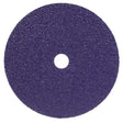 3M 1182C Cubitron 3 Fibre Disc , 36+, 7 in x 7/8 in, Die 700BB, Reduce Changeout, Productivity, Use on Mild or Carbon Steel, for Beveling, Heavy Grinding, Weld Removal, Flame Cut Smoothing (7100309904) (100 Pack)