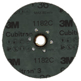 3M 1182C Cubitron 3 Fibre Disc TN Quick Change 36+ Purple 5 in (7100310728) (100 Pack) - 5