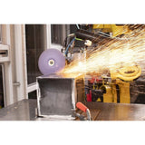 3M 7100310731 Cubitron 3 Fibre Disc 1187C, 36+, TN Quick Change, 5 in, Die 500P, Bag (25 Pack) - 6