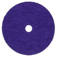 3M 1187C Cubitron Fibre Disc, 36+, Purple, 9-1/8 in x 7/8 in Center Hole (7100310792) (100 Pack)