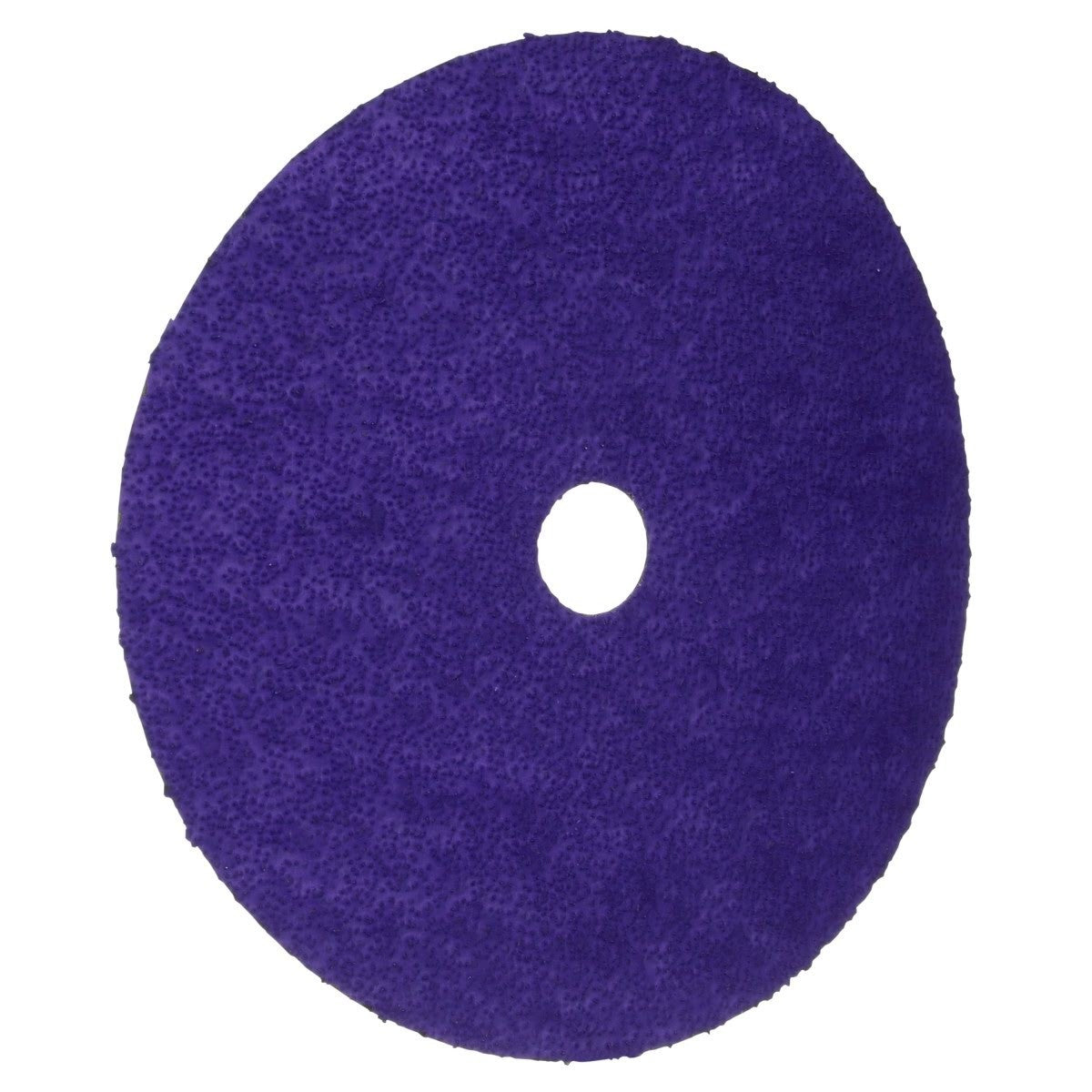3M 1187C Cubitron Fibre Disc, 36+, Purple, 9-1/8 in x 7/8 in Center Hole (7100310792) (100 Pack) - 4
