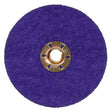 3M 1187C Cubitron 3 Fibre Disc 36+ TN Quick Change 4-1/2 in Die 450E (7100310793) (100 Pack)
