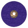 3M 1187C Cubitron 3 Fibre Disc 36+ TN Quick Change 4-1/2 in Die 450E (7100310793) (100 Pack)