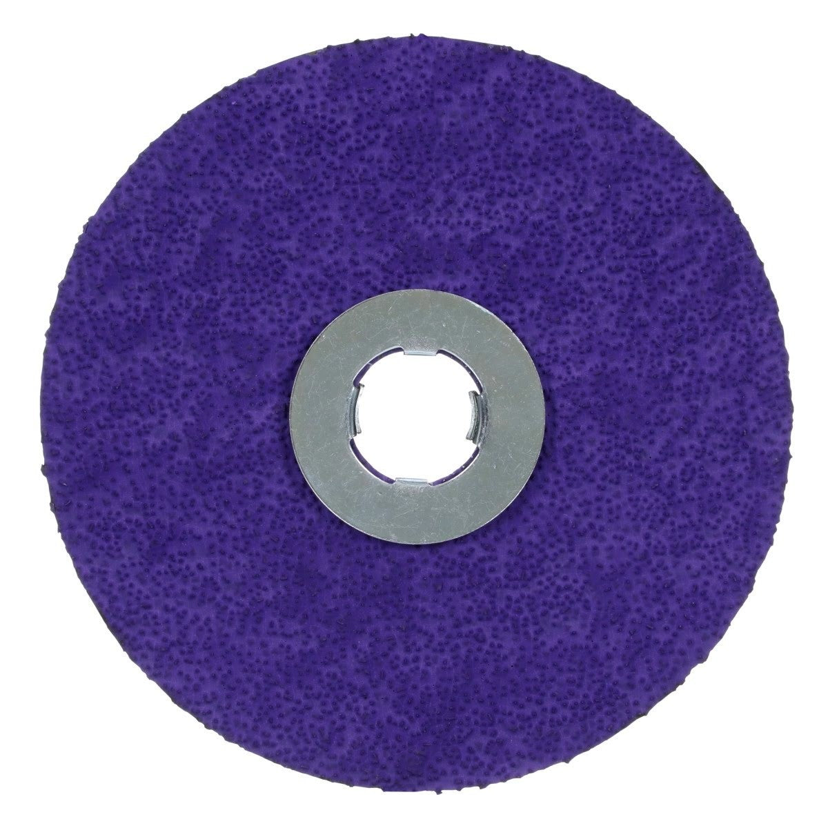 3M 1187C Cubitron 3 Fibre Disc, GL Quick Change, 36+, Purple, 5 in (7100310796) (100 Pack)