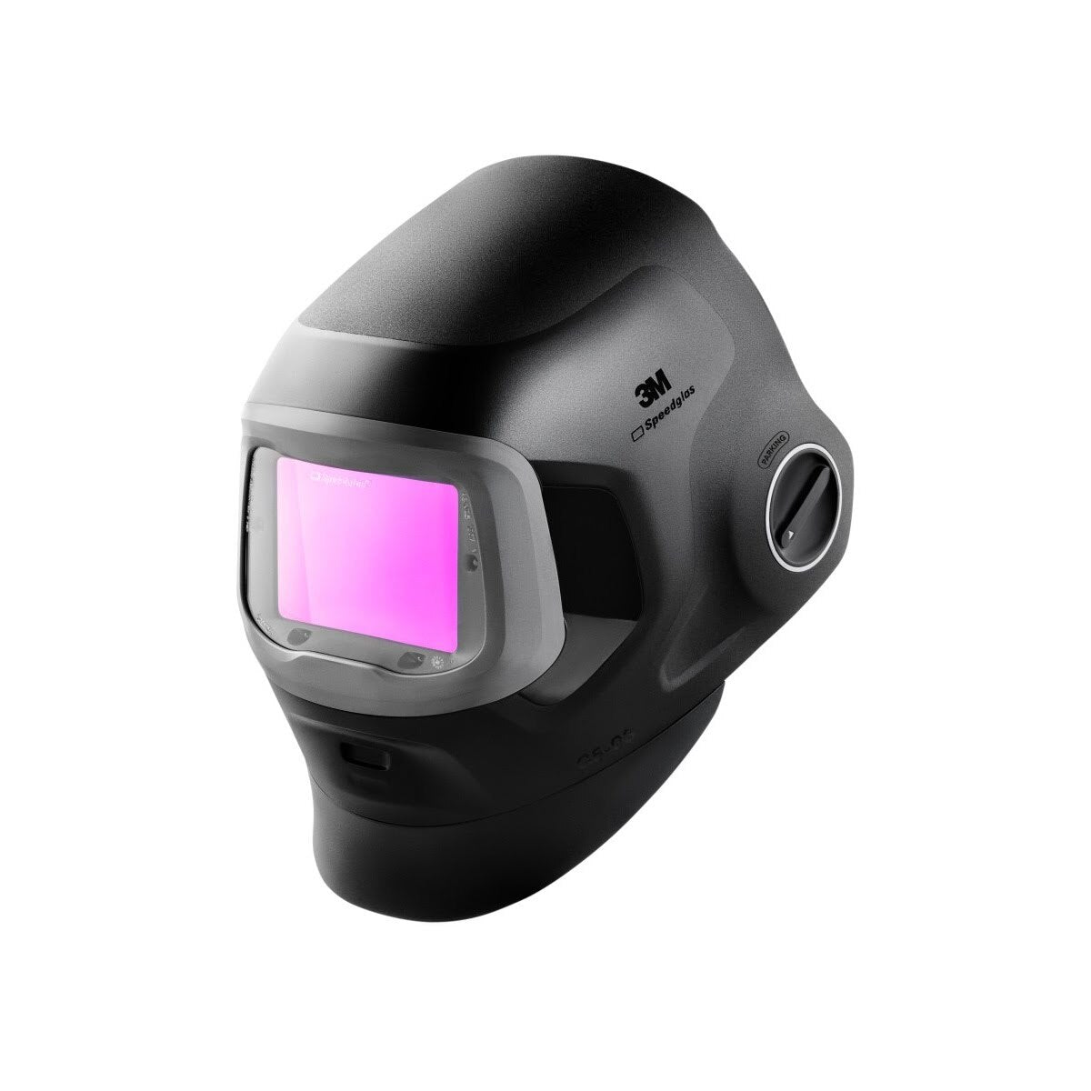 3M 10-0100-30VC Speedglas G5-03 Pro Auto Darkening Welding Helmet, G5VC ADF, Grind and Cut Mode, Bluetooth, Natural Color, Variable Color (7100312624) - 3