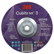 3M 90049 Cut-Off Wheel, 36+, T27, 7 in x 3/32 in, 5/8 in-11, ANSI (7100312963) (10 Pack)